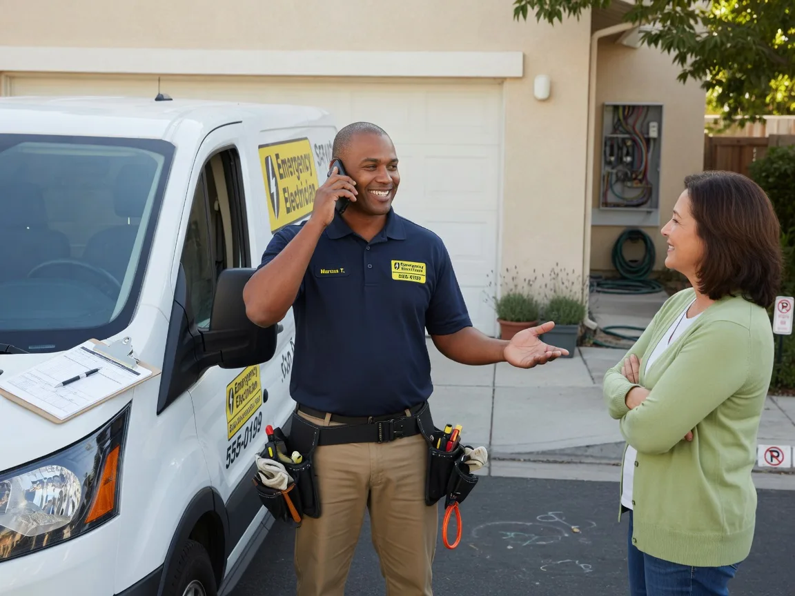 Emergency Electrician Friona, TX FAQs