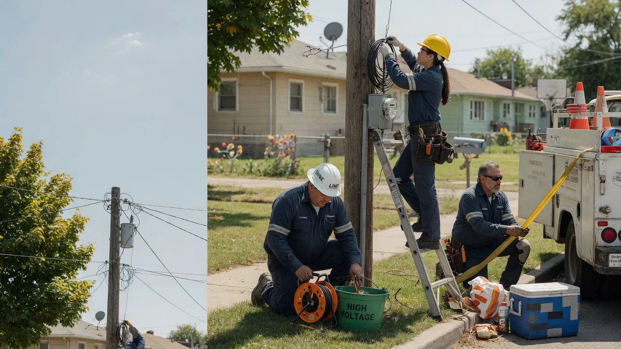 Emergency Electrician in Friona, TX near me